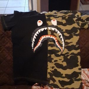 Bape shirt